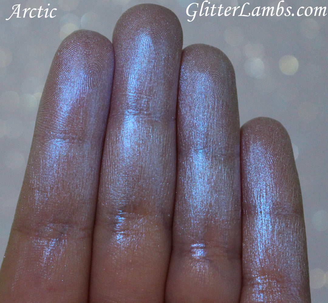 Glitter Lambs Interference Highlighters - Charm, Phantom, Classy, Glow, Arctic, Bioluminescent, Buttercream
