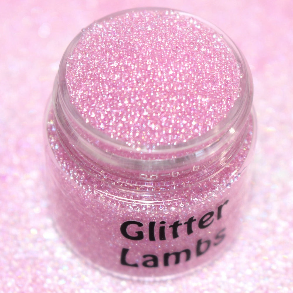 A Touch Of Pixie Dust Extract Pink Caviar Beads 0.6-0.8mm by GlitterLambs.com