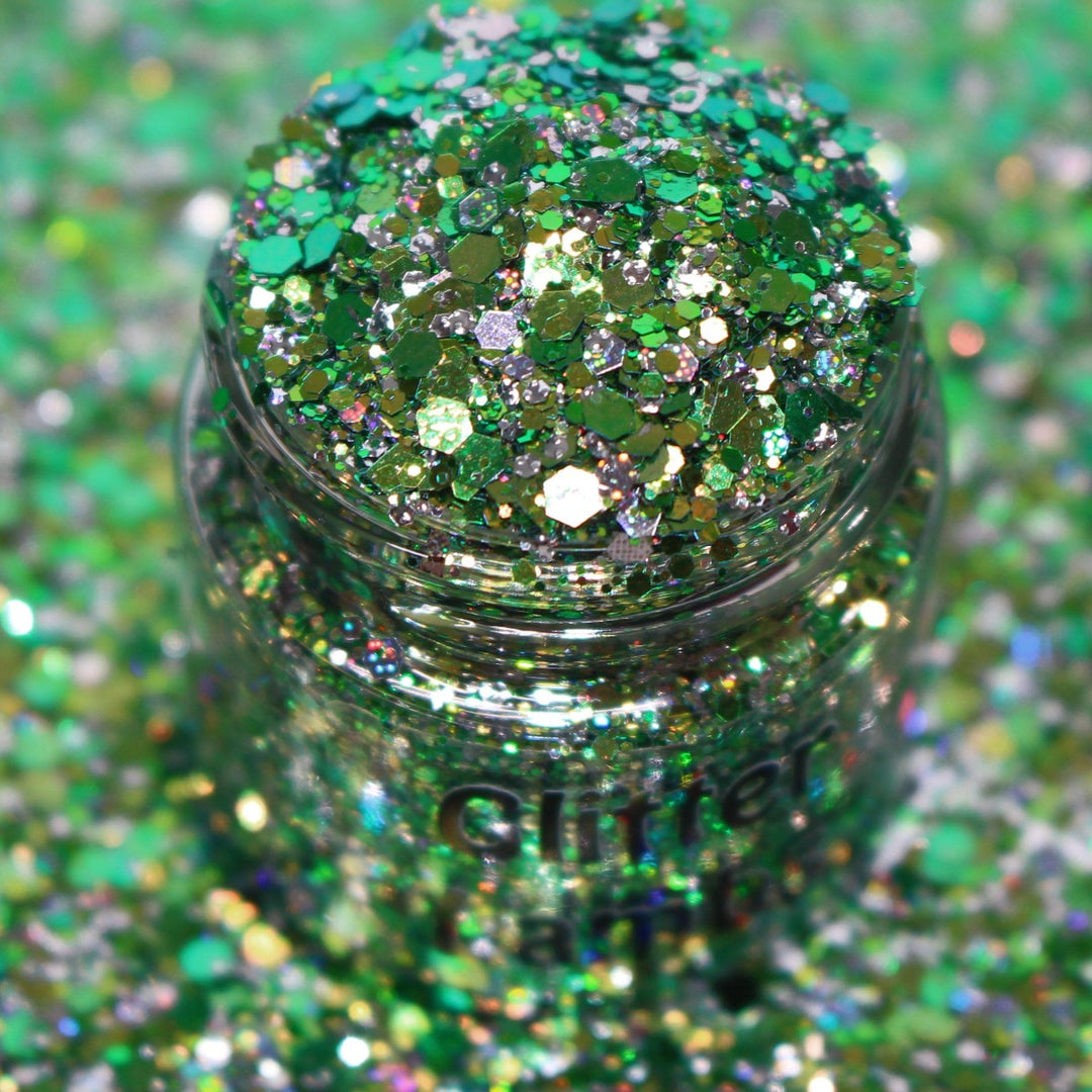 Deliver Me From L.L. Bean Glitter by GlitterLambs.com