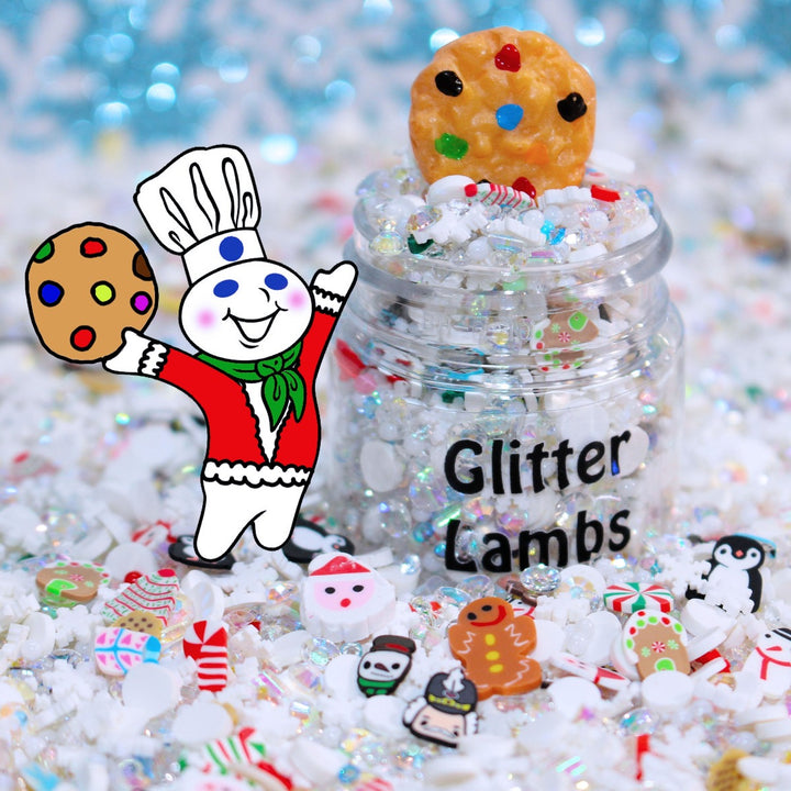 Doughboy Christmas Cookies (Limited Edition)