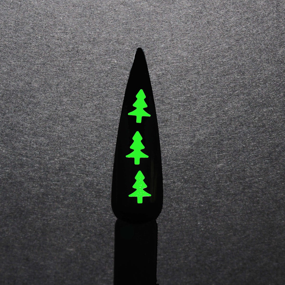 Magical Christmas Trees (Glow In The Dark) 8mm