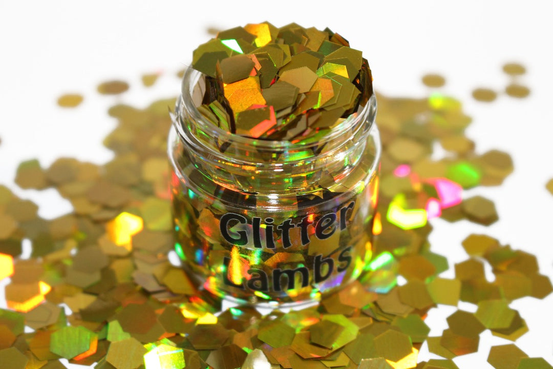 24 Karat Glitter by GlitterLambs.com