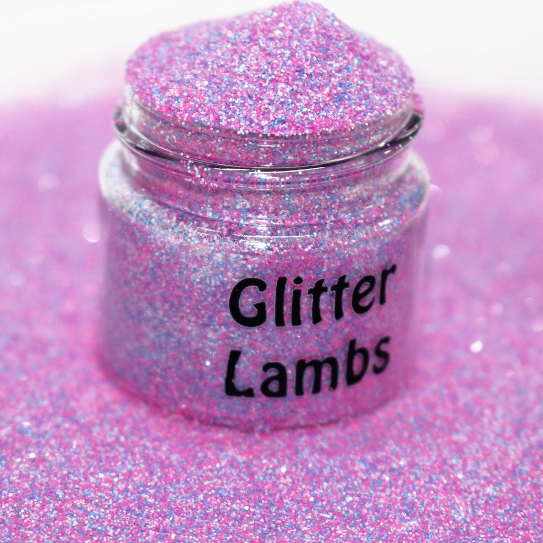 Baby McCottontail Sugar Kisses Easter Glitter by GlitterLambs.com