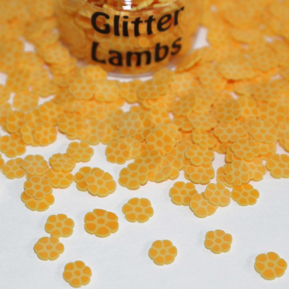 Honeycomb Fake Sprinkles by GlitterLambs.com