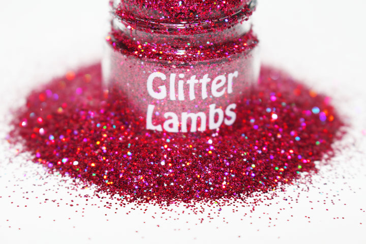 My Kitty Loves Carnival Cake glitter. Size is .015. Great for crafts, nails, resin, etc. Jar is 15 mL. by GlitterLambs.com