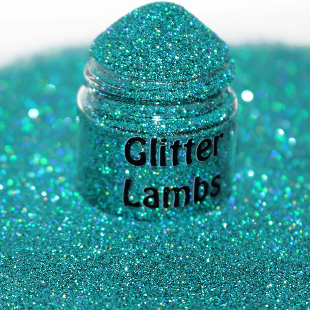 Popularity Holographic Glitter by GlitterLambs.com