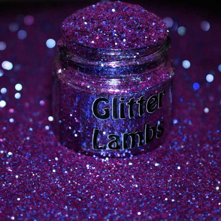 Warlock Spells Halloween Glitter by GlitterLambs.com