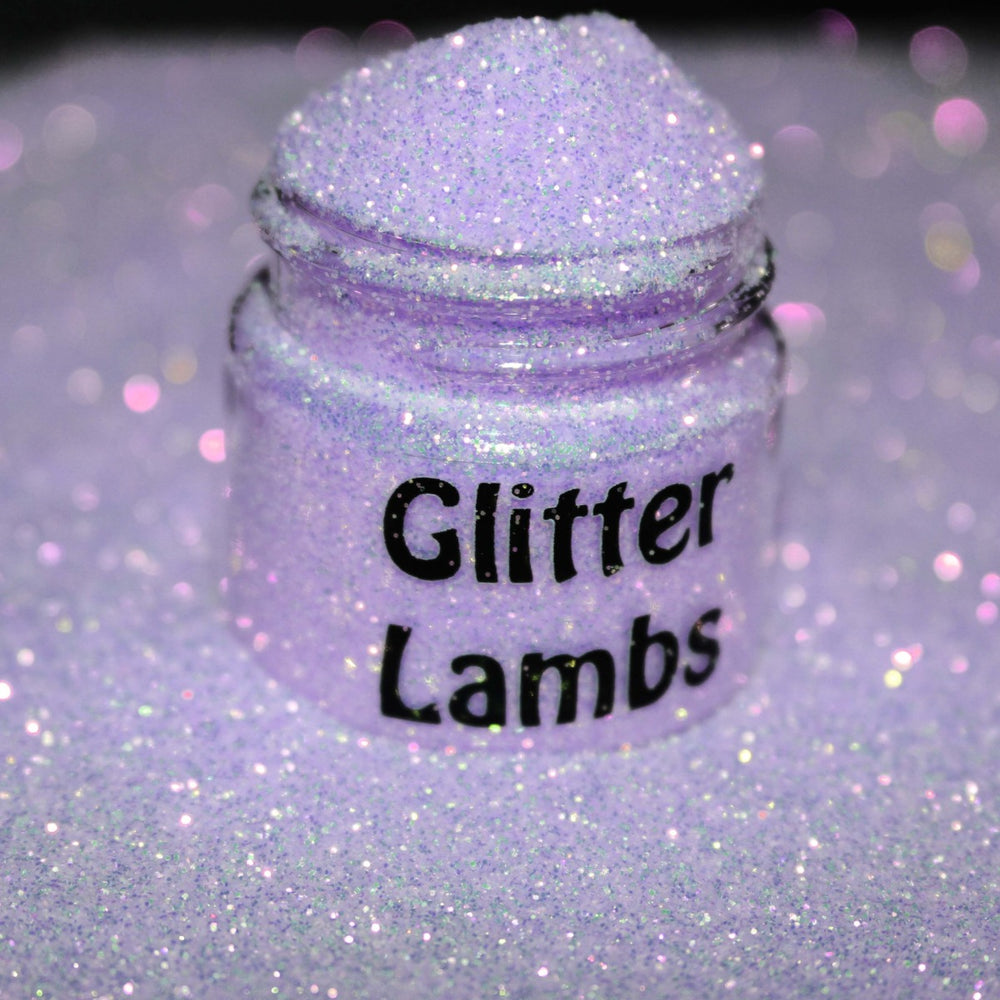Zodiac Signs UV Coloring Changing Glitter Pink To Purple by GlitterLambs.com