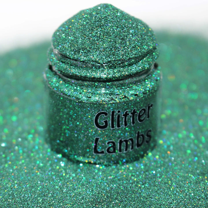 Alien Abduction Cosmetic Holographic Glitter by GlitterLambs.com .004