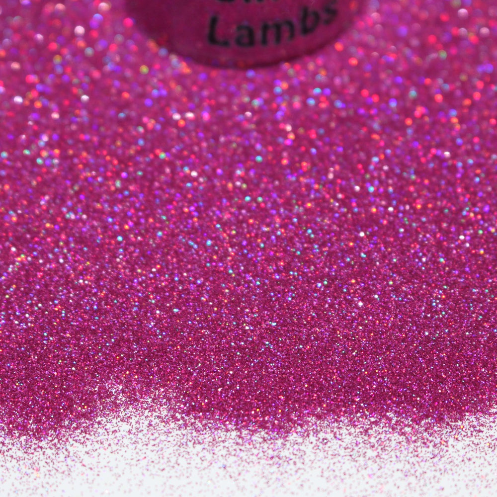 Paranormal Claims Cosmetic Holographic Glitter (.004)