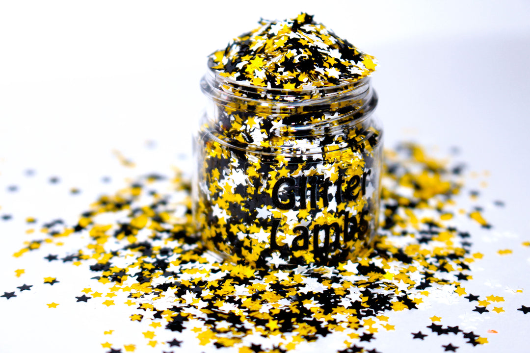 Bad Ol Putty Tat Glitter by Glitter Lambs | For Crafts, Nails, Resin, etc