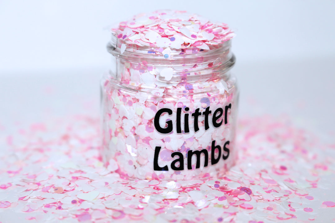 Because I'm A Lady That's Why Glitter from Aristocats by GlitterLambs.com