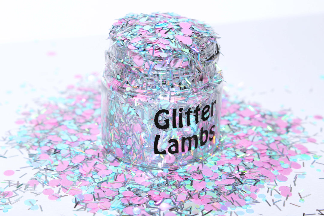 Bibbidi Bobbidi Boo Glitter by GlitterLambs.com