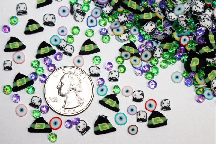 Cauldron Crackle Mix