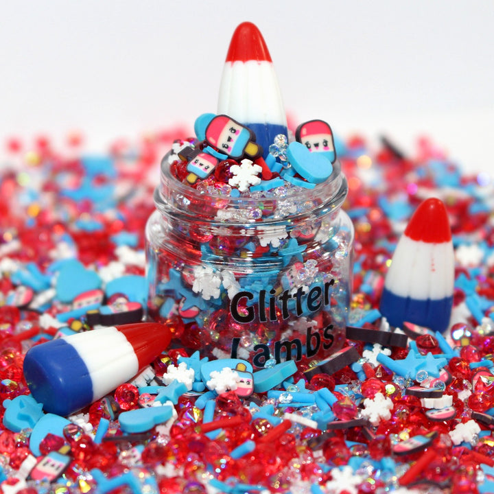 4th Of July Popsicle Treats