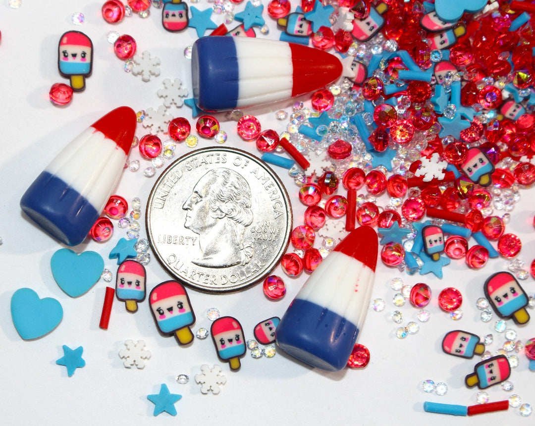 4th Of July Popsicle Treats