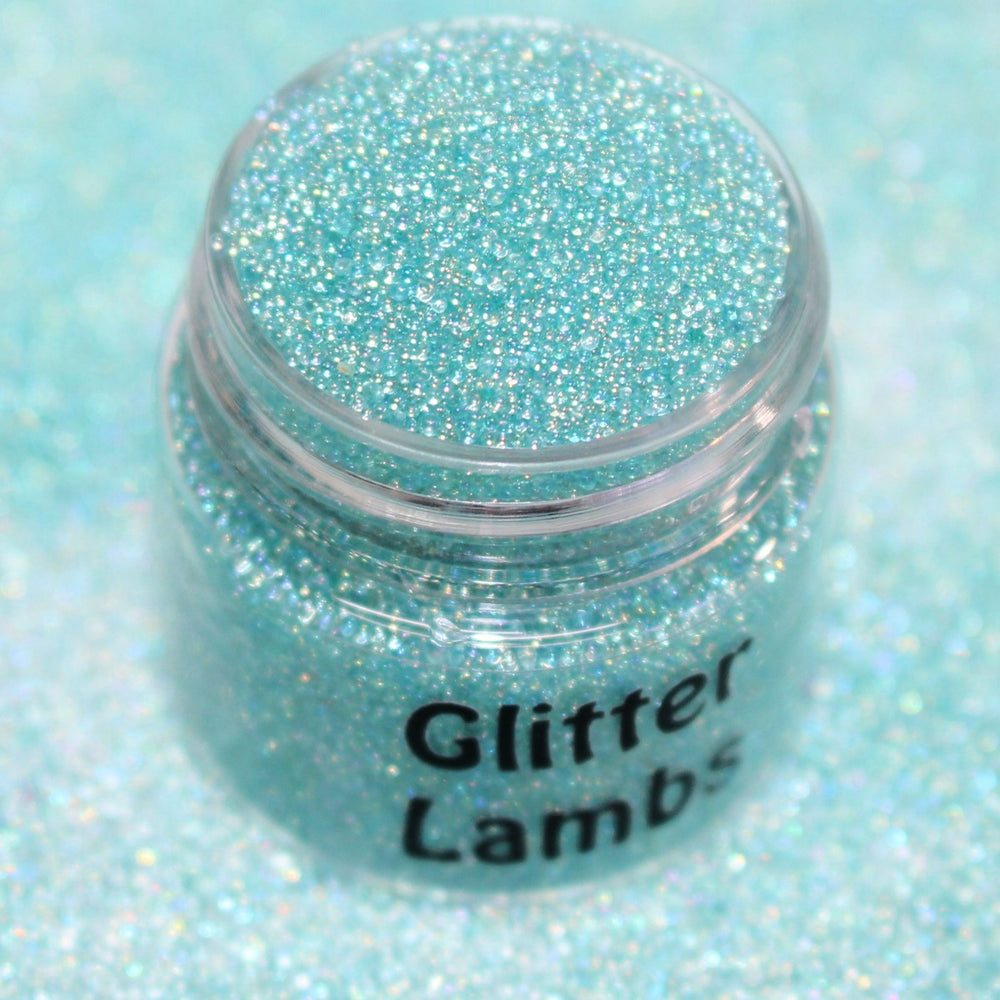 A Pinch Of A Mermaid Tail Caviar Beads 0.6-0.8mm by GlitterLambs.com Aqua CaviarBeads