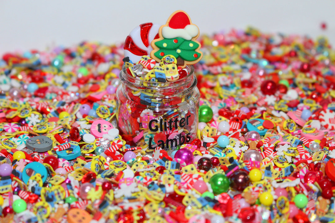 A Spongebob Minion Christmas