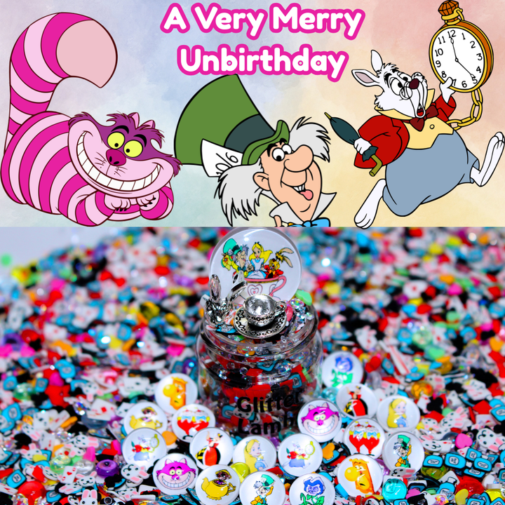 A Very Merry Unbirthday