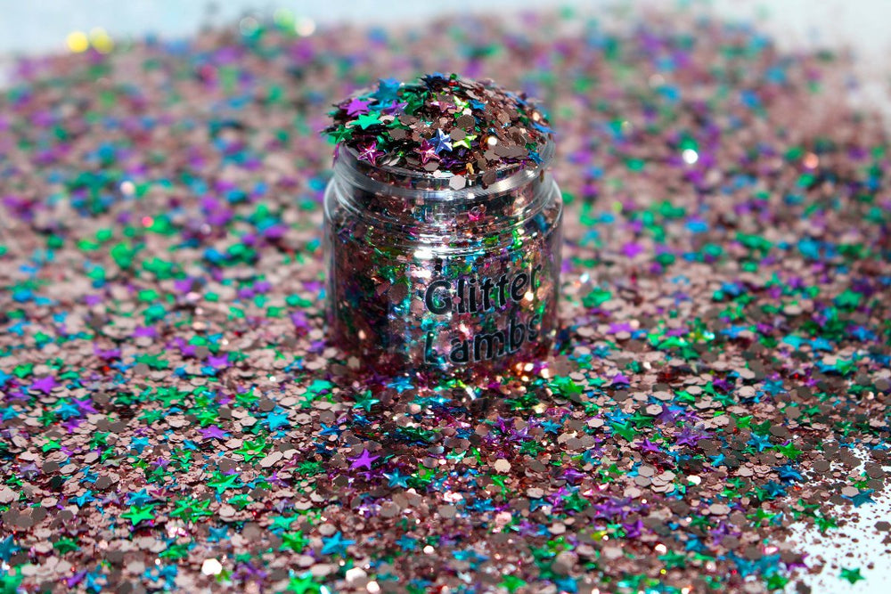 And Why Is The Carpet All Wet Todd? I Don't Know Margo! Glitter by GlitterLambs.com National Lampoons Christmas Vacation Glitter Collection