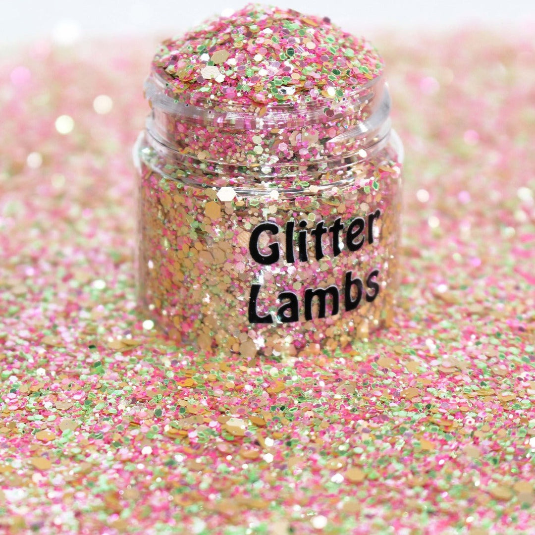 April Showers Glitter by GlitterLambs.com
