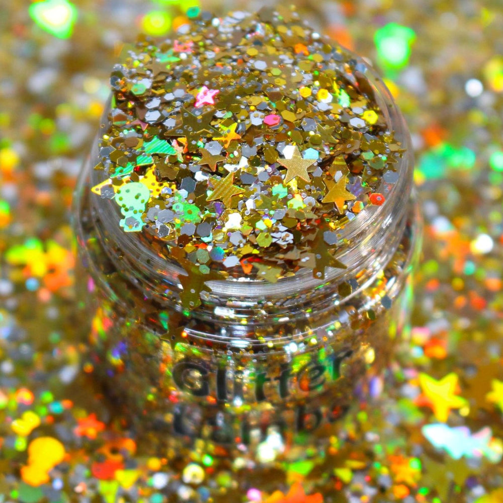 Are You Serious, Clark glitter is part of the National Lampoons Christmas Vacation Glitter Collection by GlitterLambs.com