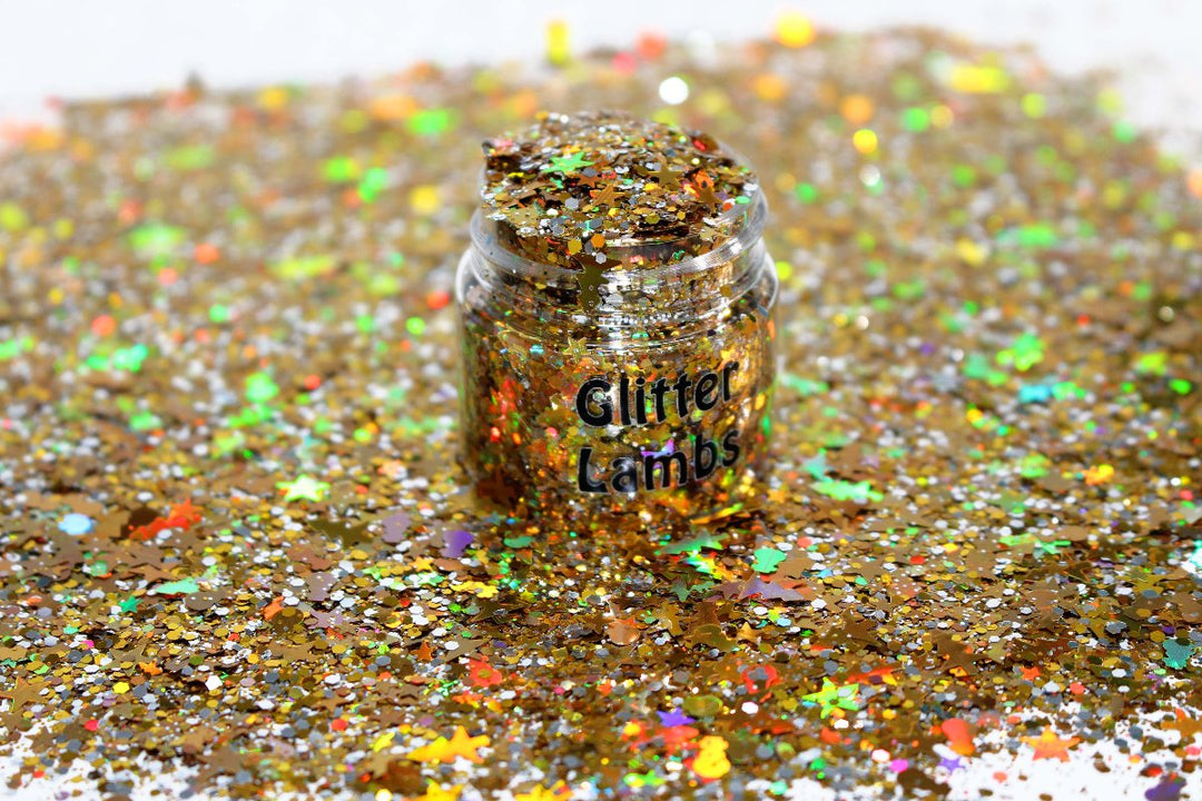 Are You Serious, Clark? Glitter by GlitterLambs.com National Lampoons Christmas Vacation Glitter Collection