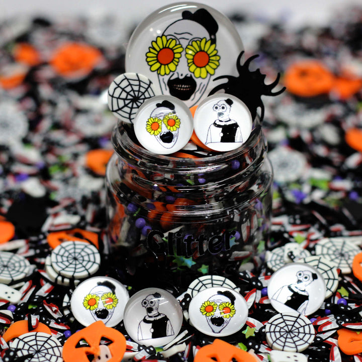 Trick or treat... Art is on the street!