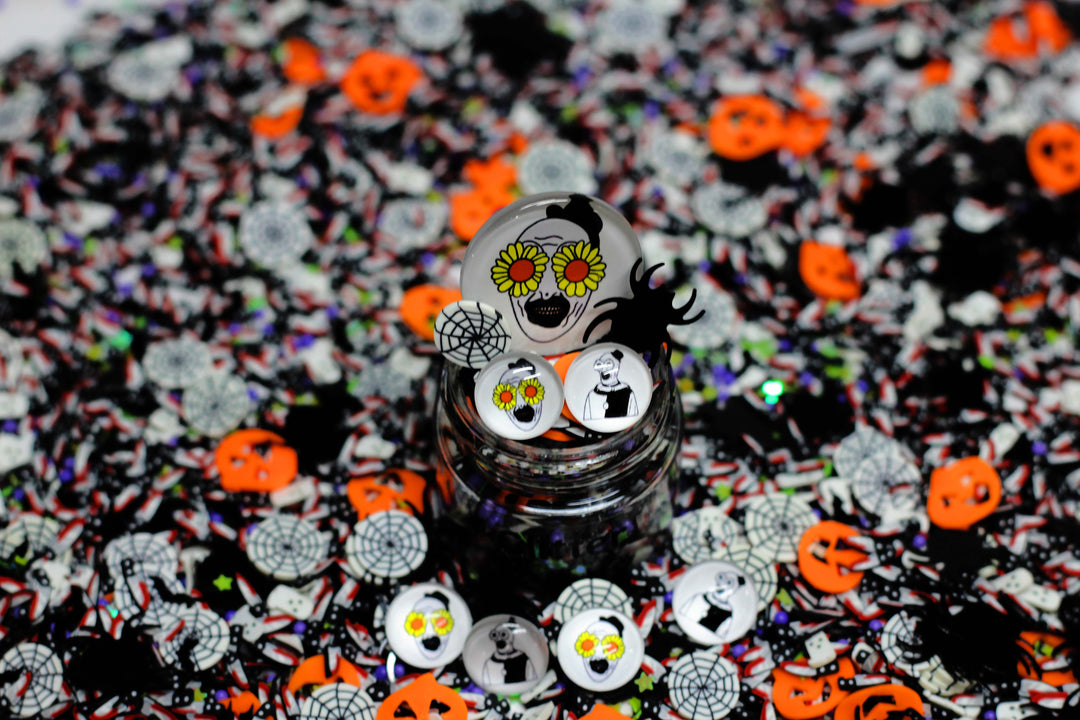 Trick or treat... Art is on the street!