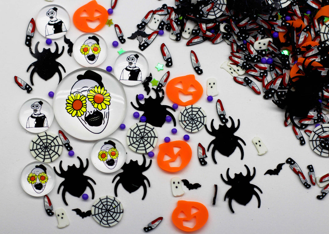 Trick or treat... Art is on the street!