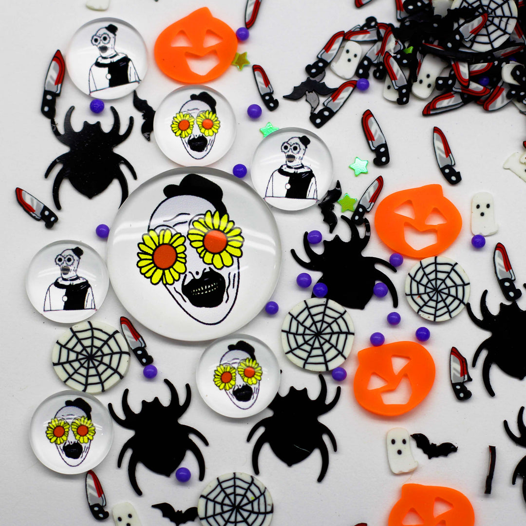 Trick or treat... Art is on the street!