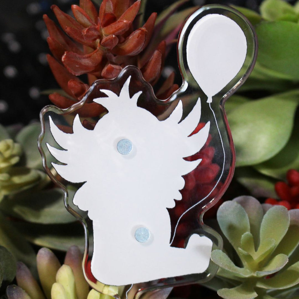 Baby Pennywise The Dancing Clown Halloween Magnet IT