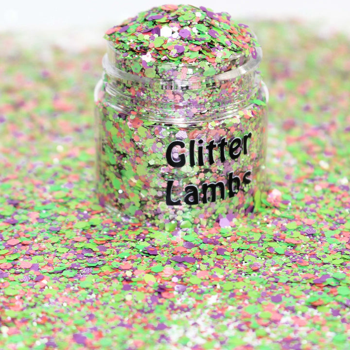 Blossom Stories Glitter by GlitterLambs.com