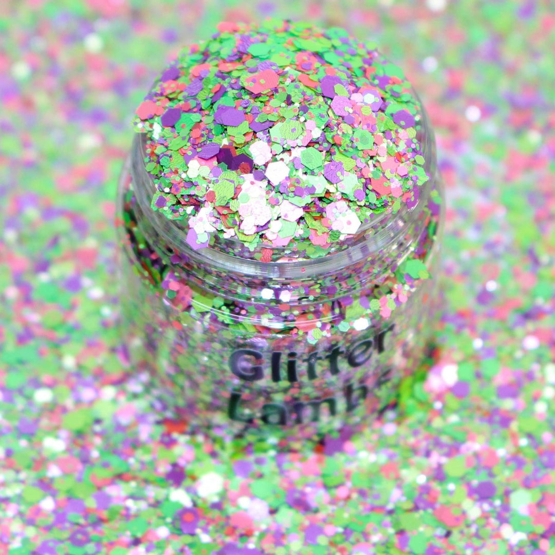 Blossom Stories Glitter by GlitterLambs.com