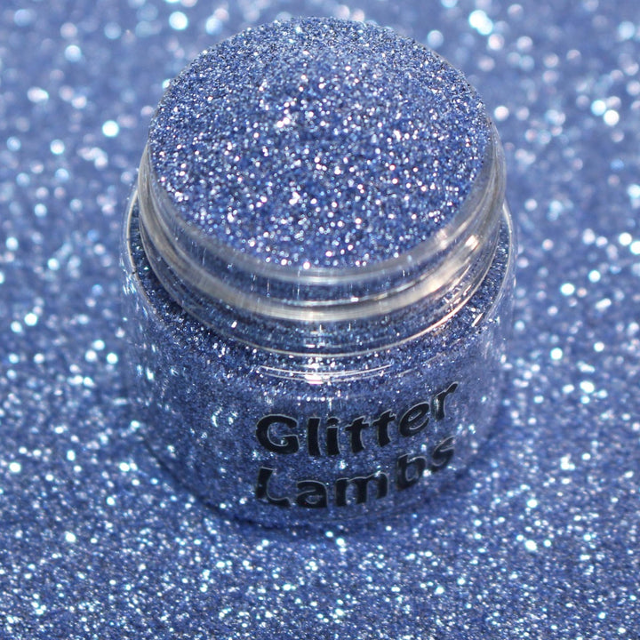 Blue Jeans Glitter by GlitterLambs.com. Blue Glitter