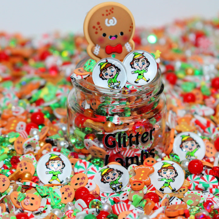 Buddy's Gingerbread Cookies