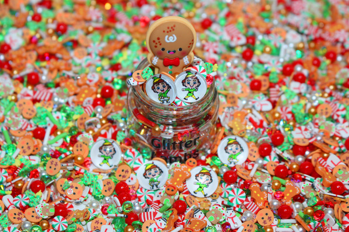 Buddy's Gingerbread Cookies