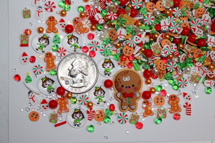 Buddy's Gingerbread Cookies