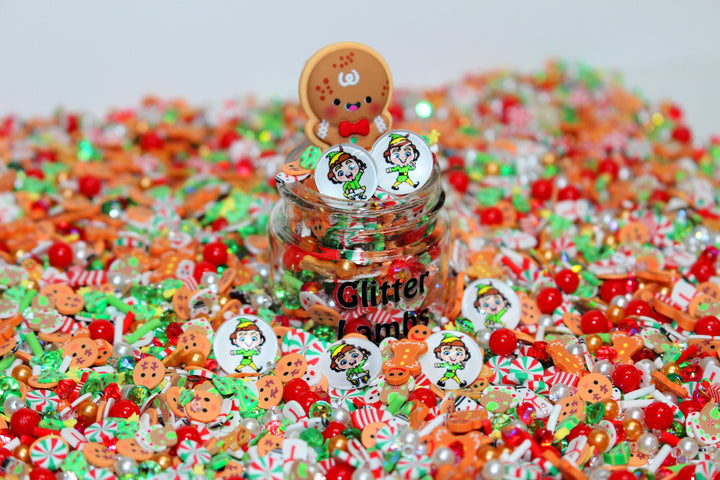 Buddy's Gingerbread Cookies