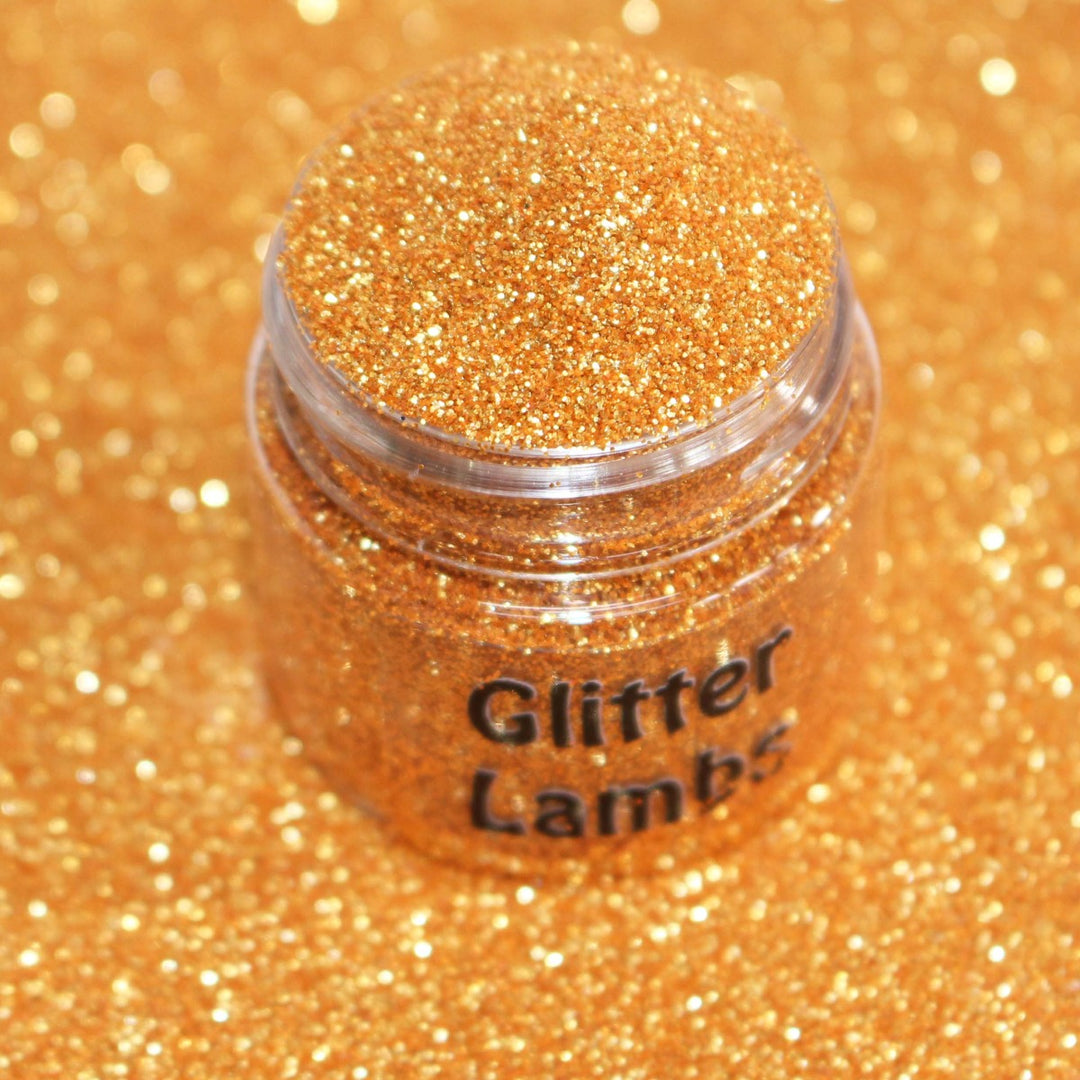 Butterscotch Toppings Glitter by GlitterLambs.com
