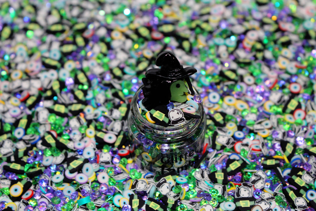 Cauldron Crackle Mix