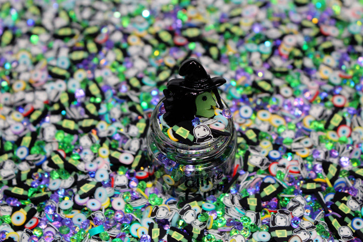 Cauldron Crackle Mix