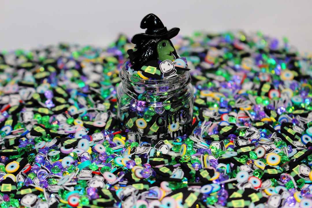 Cauldron Crackle Mix