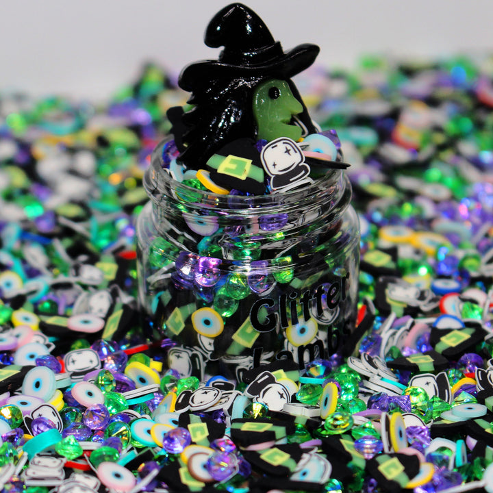 Cauldron Crackle Mix