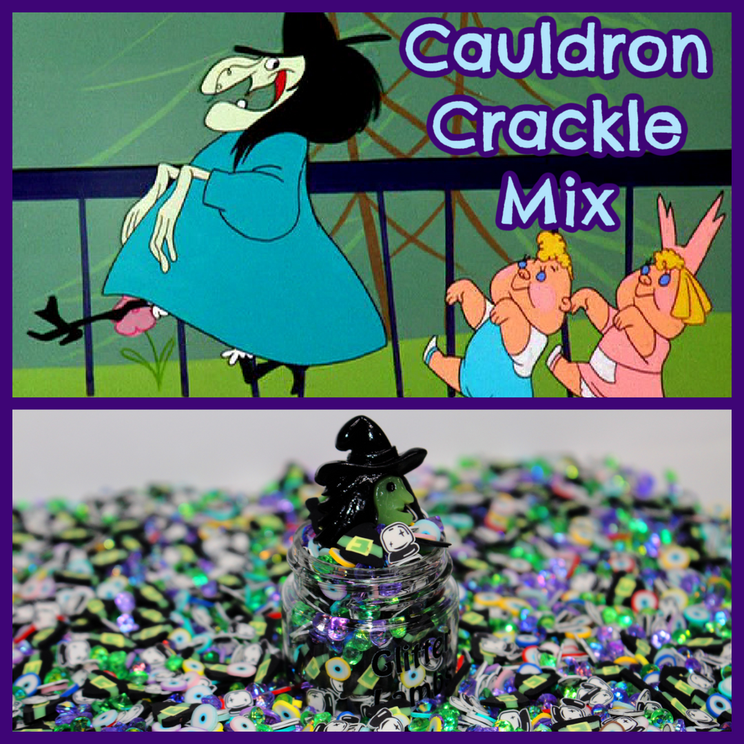 Cauldron Crackle Mix