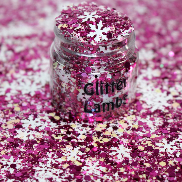 Christmas Fairy Glitter by GlitterLambs.com