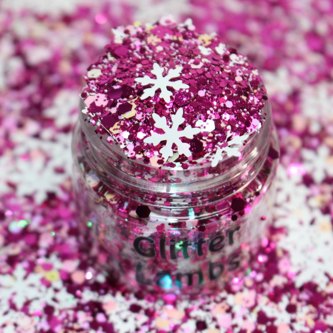 Christmas Fairy Glitter by GlitterLambs.com