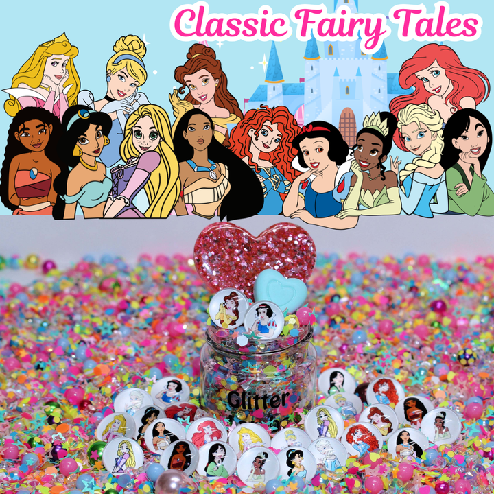Classic Fairy Tales
