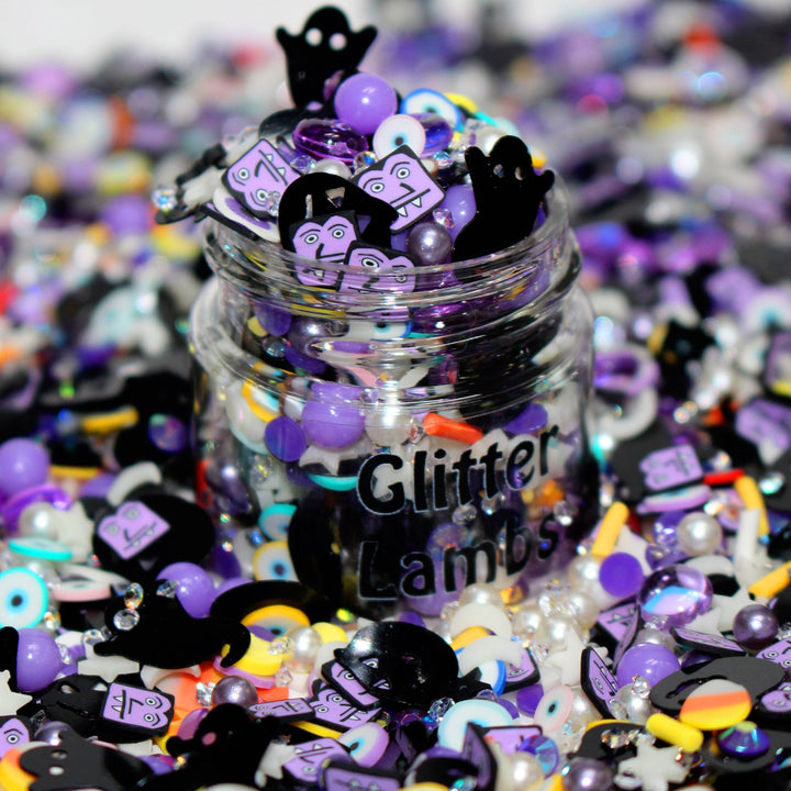 Count Creepula (Glow In The Dark)