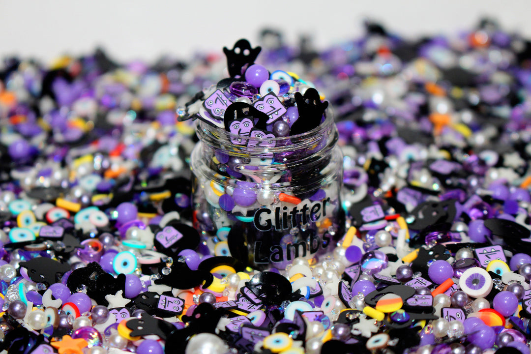 Count Creepula (Glow In The Dark)